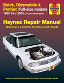 Buick__Oldsmobile___Pontiac_FWD_models_automotive_repair_manual