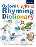 Oxford_children_s_rhyming_dictionary