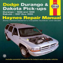 Dodge_Durango___Dakota_pick-ups_automotive_repair_manual